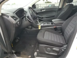 2024 Ford Edge SE z VIN 2FMPK4G95RBA40909, wystawiony jako Copart lot #53816885 z przebiegiem 15 880 mil mil oraz Szkoda całkowita • Salvage title. Historia ofert i sprzedaży dostępna na DreamBid. Obrazek 7.