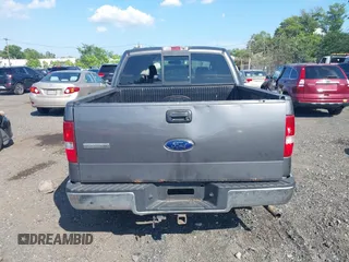 2007 Ford F-150 XLT with VIN 1FTPW14517FB34497, listed as a IAAI auction lot 42665800 with 148,294 mi miles and . Bid and sale history available at DreamBid. Image 16.