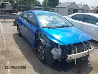 2017 Hyundai Ioniq SEL z VIN KMHC75LC0HU047671, wystawiony jako IAAI lot #42404401 z przebiegiem 88 696 mil mil oraz . Historia ofert i sprzedaży dostępna na DreamBid. Obrazek 1.