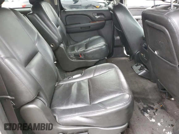 2012 Chevrolet Suburban LTZ with VIN 1GNSKKE77CR326213, listed as a Copart auction lot 44882115 with 132,842 mi miles and Salvage Title. Bid and sale history available at carsss.com. Image 11.