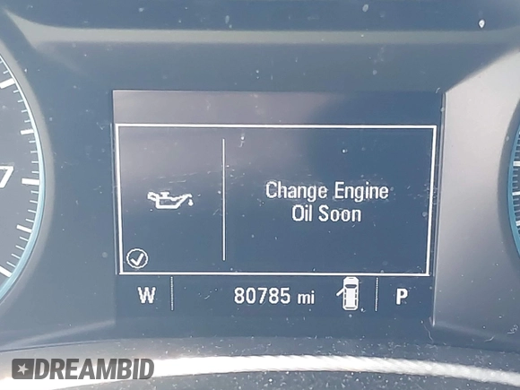 2018 Chevrolet Equinox LS with VIN 2GNAXHEV7J6293821, listed as a IAAI auction lot 41475150 with 80,785 mi miles and . Bid and sale history available at DreamBid. Image 15.