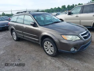 2008 Subaru Outback L.L. Bean with VIN 4S4BP86C584331063, listed as a IAAI auction lot 42368777 with 168,684 mi miles and . Bid and sale history available at DreamBid. Image 1.