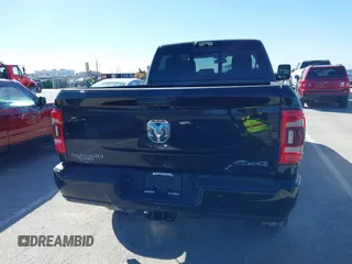 2023 Ram 2500 Laramie with VIN 3C6UR5FL5PG580770, listed as a IAAI auction lot 41734269 with 16,970 mi miles and . Bid and sale history available at DreamBid. Image 16.