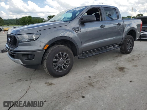 2023 Ford Ranger XL z VIN 1FTER4EH5PLE07967, wystawiony jako Copart lot #56315225 z przebiegiem 61 814 mil mil oraz Szkoda całkowita • Salvage title. Historia ofert i sprzedaży dostępna na DreamBid. Obrazek 1.