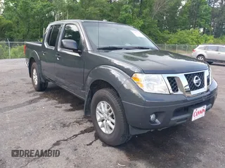 2015 Nissan Frontier SV с VIN 1N6AD0EV6FN751948, выставлен на аукционе IAAI как лот 42063935 с пробегом 52 244 миль миль и . История ставок и продаж доступна на DreamBid. Изображение 1.