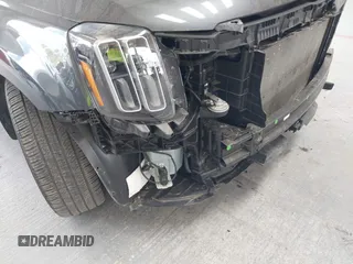 2023 Kia Telluride S with VIN 5XYP6DGC7PG405488, listed as a IAAI auction lot 42135176 with 16,799 mi miles and . Bid and sale history available at DreamBid. Image 6.