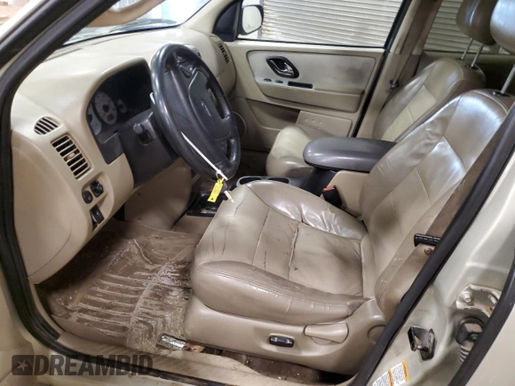 2004 Ford Escape Limited with VIN 1FMCU94174KA25024, listed as a Copart auction lot 46150805 with 236,463 mi miles and Clean Title. Bid and sale history available at carsss.com. Image 7.