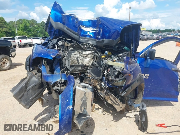 2019 Ram 1500 Tradesman z VIN 1C6RR6FG0KS712690, wystawiony jako IAAI lot #42227307 z przebiegiem Nie podano mil oraz . Historia ofert i sprzedaży dostępna na DreamBid. Obrazek 6.