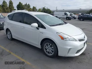 2014 Toyota Prius Two with VIN JTDZN3EU0E3353608, listed as a IAAI auction lot 42838754 with 192,819 mi miles and . Bid and sale history available at DreamBid. Image 1.