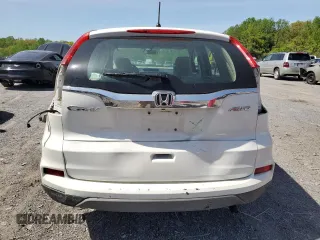 2016 Honda CR-V LX with VIN 5J6RM4H36GL127940, listed as a Copart auction lot 54509005 with 94,137 mi miles and Salvage Title. Bid and sale history available at carsss.com. Image 6.