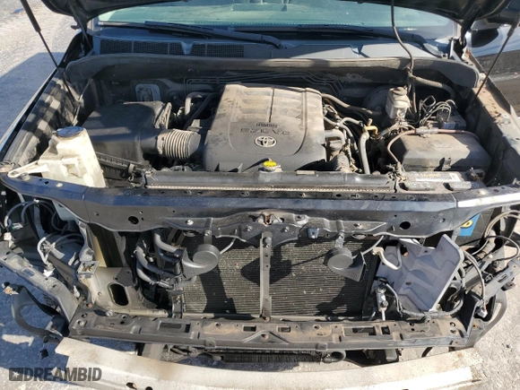 2011 Toyota Tundra 4WD Truck with VIN 5TFDW5F19BX181025, listed as a Copart auction lot 79939914 with 205,401 mi miles and Salvage Title. Bid and sale history available at carsss.com. Image 11.