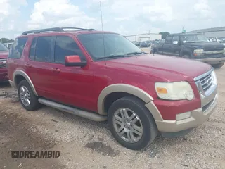 2010 Ford Explorer Eddie Bauer с VIN 1FMEU6EE0AUA34107, выставлен на аукционе IAAI как лот 42479584 с пробегом 178 812 миль миль и . История ставок и продаж доступна на DreamBid. Изображение 1.