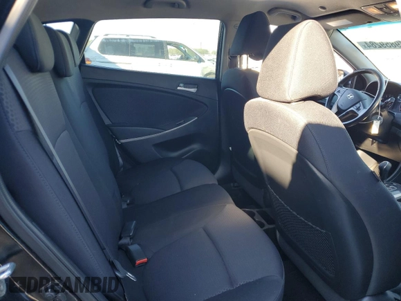 2016 Hyundai Accent Sport with VIN KMHCU5AE1GU240150, listed as a Copart auction lot 79859284 with 114,062 mi miles and Salvage Title. Bid and sale history available at carsss.com. Image 10.