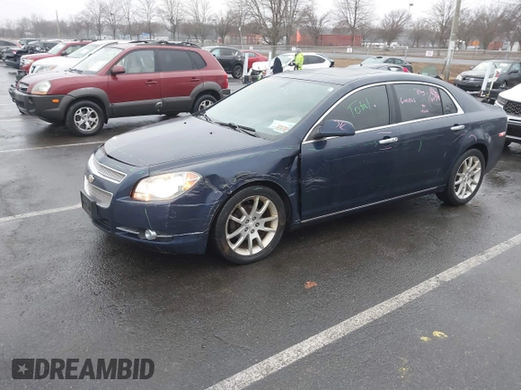 2012 Chevrolet Malibu LTZ with VIN 1G1ZG5E78CF234290, listed as a IAAI auction lot 41482158 with 113,476 mi miles and . Bid and sale history available at DreamBid. Image 2.