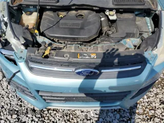 2013 Ford Escape SE with VIN 1FMCU0G99DUD03147, listed as a Copart auction lot 60152775 with 156,551 mi miles and Salvage title. Bid and sale history available at DreamBid. Image 11.