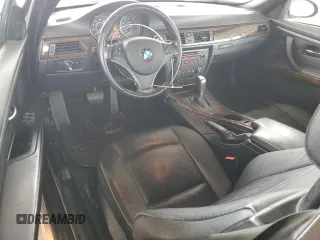 2009 BMW 3 Series 328i z VIN WBAWL13509PX26554, wystawiony jako Copart lot #53809455 z przebiegiem 137 698 mil mil oraz Szkoda całkowita • Salvage title. Historia ofert i sprzedaży dostępna na DreamBid. Obrazek 8.