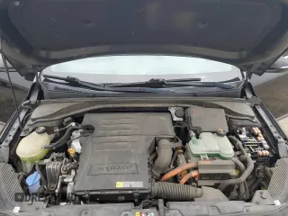 2017 Hyundai Ioniq Limited with VIN KMHC85LC4HU036119, listed as a Copart auction lot 55686595 with 326,888 mi miles and Salvage title. Bid and sale history available at DreamBid. Image 11.