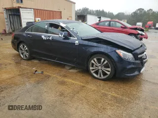 2017 Mercedes-Benz CLS 550 z VIN WDDLJ7DB2HA192662, wystawiony jako Copart lot #45652615 z przebiegiem 146 191 mil mil oraz Szkoda całkowita • Salvage title. Historia ofert i sprzedaży dostępna na DreamBid. Obrazek 4.