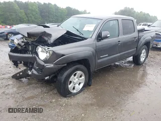 2014 Toyota Tacoma PreRunner with VIN 5TFJU4GN7EX052421, listed as a IAAI auction lot 42360951 with 166,175 mi miles and . Bid and sale history available at DreamBid. Image 18.