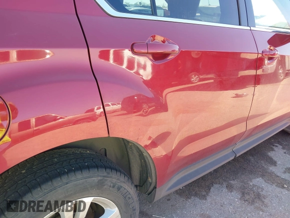 2011 Chevrolet Equinox 2LT z VIN 2CNALPEC5B6410614, wystawiony jako IAAI lot #41754528 z przebiegiem 199 472 mil mil oraz . Historia ofert i sprzedaży dostępna na DreamBid. Obrazek 13.