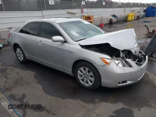 2009 Toyota Camry with VIN 4T4BE46KX9R083602, listed as a IAAI auction lot 41470366 with 99,337 mi miles. Bid and sale history available at carsss.com. Image 1.