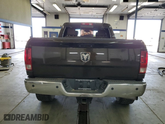 2013 Ram 3500 Big Horn with VIN 3C63R3DL8DG578607, listed as a Copart auction lot 72923494 with 173,784 mi miles and Salvage Title. Bid and sale history available at carsss.com. Image 6.