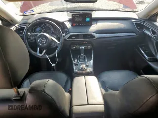 2020 Mazda CX-9 Touring with VIN JM3TCACY3L0400013, listed as a Copart auction lot 59408335 with 147,259 mi miles and Clean title. Bid and sale history available at DreamBid. Image 8.