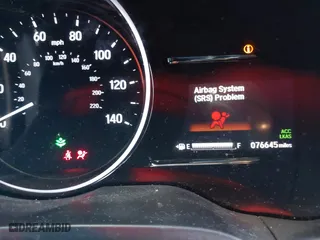 2019 Honda HR-V EX-L with VIN 3CZRU6H71KM706288, listed as a IAAI auction lot 41600575 with 76,645 mi miles. Bid and sale history available at carsss.com. Image 15.
