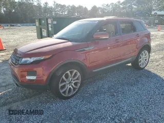 2012 Land Rover Range Rover Evoque Pure Plus with VIN SALVP2BG6CH655141, listed as a Copart auction lot 43910295 with 138,890 mi miles and Salvage Title. Bid and sale history available at carsss.com. Image 1.