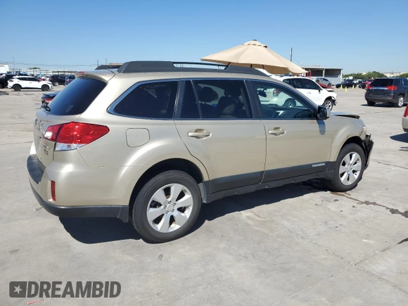 2010 Subaru Outback Premium z VIN 4S4BRCEC3A3361060, wystawiony jako Copart lot #70824114 z przebiegiem 154 524 mil mil oraz Szkoda całkowita • Salvage title. Historia ofert i sprzedaży dostępna na DreamBid. Obrazek 3.