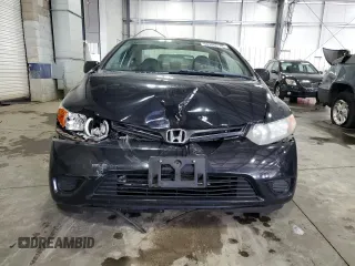 2008 Honda Civic Cpe EX-L with VIN 2HGFG12948H563391, listed as a Copart auction lot 68300774 with 87,226 mi miles and Salvage Title. Bid and sale history available at carsss.com. Image 5.