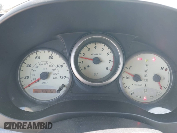 2003 Toyota RAV4 with VIN JTEGH20V936014264, listed as a IAAI auction lot 41845767 with 142,137 mi miles. Bid and sale history available at carsss.com. Image 7.