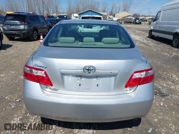 2009 Toyota Camry with VIN 4T4BE46K39R102703, listed as a IAAI auction lot 41979142 with 132,580 mi miles and . Bid and sale history available at carsss.com. Image 16.