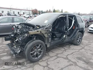 2020 Jeep Grand Cherokee Limited X z VIN 1C4RJFBG7LC126862, wystawiony jako IAAI lot #40864199 z przebiegiem Nie podano mil oraz . Historia ofert i sprzedaży dostępna na DreamBid. Obrazek 19.