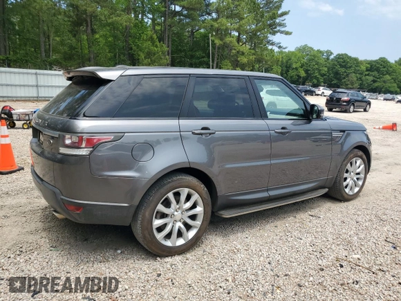 2014 Land Rover Range Rover Sport HSE z VIN SALWR2WF1EA386980, wystawiony jako Copart lot #57965785 z przebiegiem 121 431 mil mil oraz Czysty tytuł • Clean title. Historia ofert i sprzedaży dostępna na DreamBid. Obrazek 3.