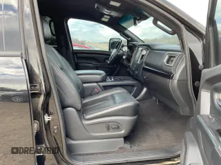 2018 Nissan Titan XD SV with VIN 1N6BA1F41JN515743, listed as a Copart auction lot 41860755 with 122,932 mi miles and Clean Title. Bid and sale history available at carsss.com. Image 5.