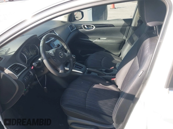 2016 Nissan Sentra SR with VIN 3N1AB7AP7GL654030, listed as a IAAI auction lot 42046515 with 109,063 mi miles and . Bid and sale history available at DreamBid. Image 5.