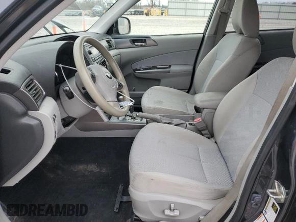 2013 Subaru Forester 2.5X Premium with VIN JF2SHADC9DH409389, listed as a Copart auction lot 49385945 with 150,297 mi miles and Salvage Title. Bid and sale history available at carsss.com. Image 7.