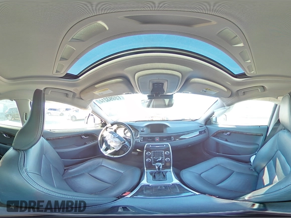 2015 Volvo XC70 T5 Drive-E Premier with VIN YV440MBK4F1231295, listed as a Copart auction lot 79993214 with 129,593 mi miles and Salvage Title. Bid and sale history available at DreamBid. Image 13.