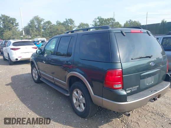 2004 Ford Explorer Eddie Bauer z VIN 1FMZU74K64UA58964, wystawiony jako IAAI lot #40364480 z przebiegiem Nie podano mil oraz . Historia ofert i sprzedaży dostępna na DreamBid. Obrazek 3.