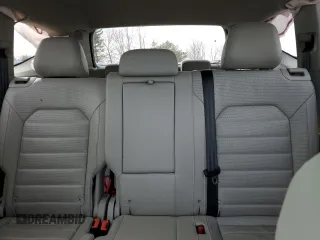 2021 Volkswagen Atlas SEL Premium R-Line with VIN 1V2FR2CA8MC561355, listed as a Copart auction lot 46217855 with 57,076 mi miles and Salvage title. Bid and sale history available at DreamBid. Image 10.