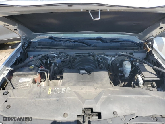 2018 Chevrolet Silverado 1500 Custom with VIN 1GCRCPEH9JZ117059, listed as a Copart auction lot 72657784 with 65,585 mi miles and Salvage Title. Bid and sale history available at carsss.com. Image 11.