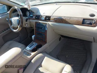 2006 Ford Five Hundred Limited with VIN 1FAHP281X6G159959, listed as a IAAI auction lot 41410464 with 156,724 mi miles. Bid and sale history available at carsss.com. Image 5.