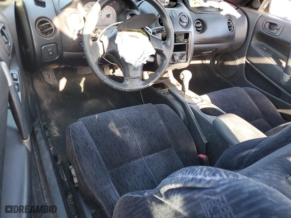 2002 Mitsubishi Eclipse GT with VIN 4A3AC84H92E106976, listed as a Copart auction lot 50069274 with 196,371 mi miles and Salvage Title. Bid and sale history available at carsss.com. Image 8.