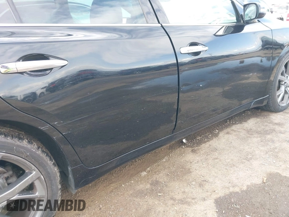 2014 Nissan Maxima S with VIN 1N4AA5AP9EC908498, listed as a IAAI auction lot 41945171 with 130,090 mi miles and . Bid and sale history available at DreamBid. Image 6.