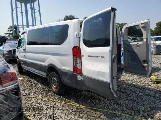 2016 Ford Transit XL with VIN 1FMZK1YM4GKA00446, listed as a Copart auction lot 65953004 with Not provided miles and Salvage title. Bid and sale history available at DreamBid. Image 2.