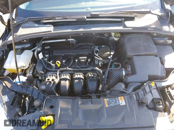 2015 Ford Focus SE with VIN 1FADP3F21FL262033, listed as a IAAI auction lot 41521714 with 101,890 mi miles. Bid and sale history available at carsss.com. Image 10.