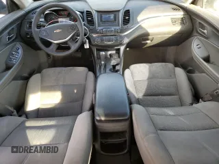 2014 Chevrolet Impala LS z VIN 2G11Y5SL8E9114674, wystawiony jako Copart lot #49447035 z przebiegiem 115 239 mil mil oraz Szkoda całkowita • Salvage title. Historia ofert i sprzedaży dostępna na DreamBid. Obrazek 8.