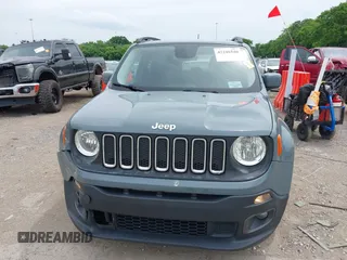 2017 Jeep Renegade Latitude z VIN ZACCJABB4HPF52900, wystawiony jako IAAI lot #42240340 z przebiegiem 110 658 mil mil oraz . Historia ofert i sprzedaży dostępna na DreamBid. Obrazek 12.