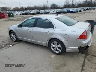 2012 Ford Fusion SE with VIN 3FAHP0HA5CR275868, listed as a Copart auction lot 85453004 with 168,938 mi miles and Non repairable. Bid and sale history available at DreamBid. Image 2.